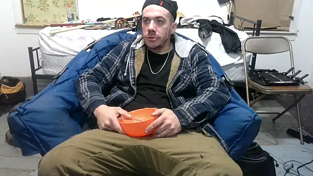 ScubaStevex online show from February 2025 10:04:01 AM