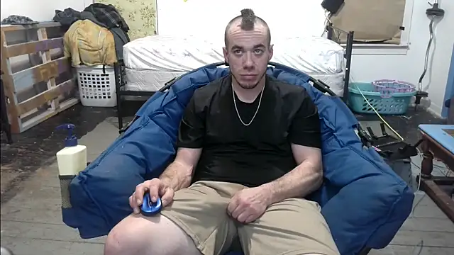 ScubaStevex online show from March 2025 07:54:01 AM