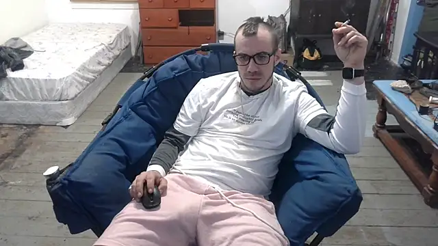 ScubaStevex online show from March 2025 04:29:02 PM