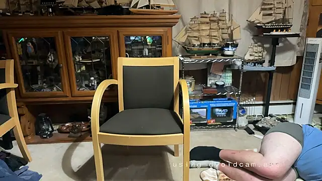ScubaStevex online show from May 2026 07:58:01 AM