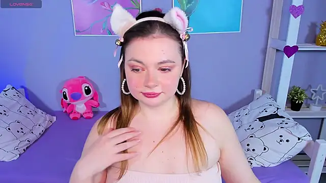 Snapshot of AlisaAnsom chatting on December 2024 11:11:02 AM AlisaAnsom online show from December 2024 11:11:02 AM