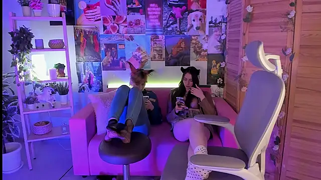 AveAngela online show from December 2024 06:24:02 AM