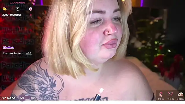 ZaraReignn online show from February 2026 08:28:01 PM