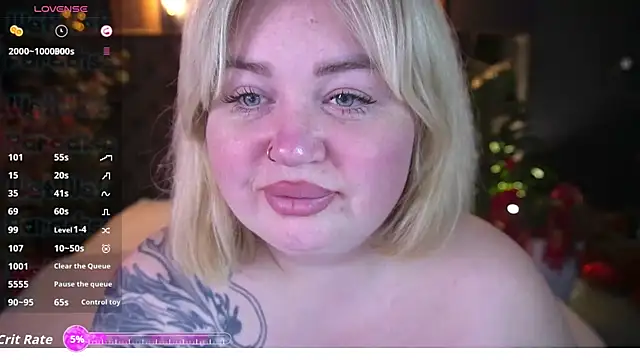 ZaraReignn online show from February 2026 08:31:02 PM