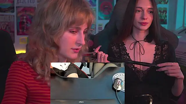 LuxRayi online show from December 2024 09:43:02 AM