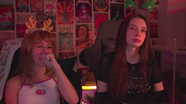 LuxRayi online show from December 2024 06:09:02 AM