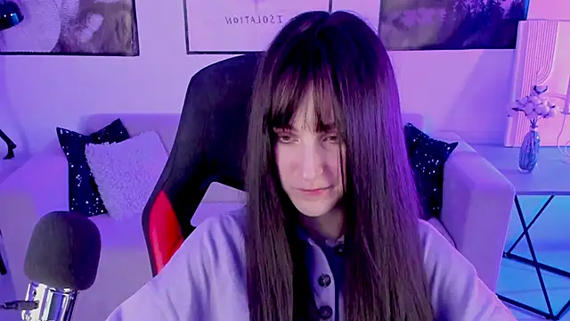 LuxRayi online show from February 2025 12:48:01 AM