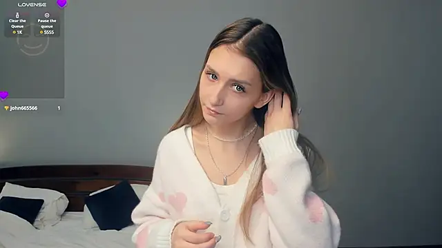 MayBennett online show from January 2025 06:10:02 PM