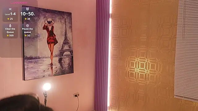 Snapshot of Bella19_ chatting on November 2025 08:31:01 PM Bella19 online show from November 2025 08:31:01 PM