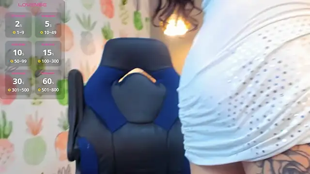 elissa iris online show from January 2025 07:21:01 PM