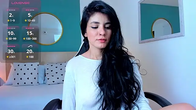 elissa iris online show from March 2025 05:05:02 AM