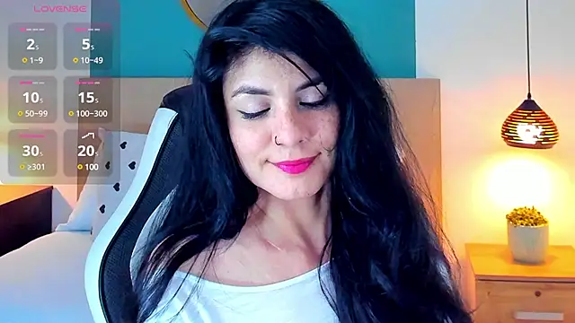 elissa iris online show from March 2025 08:09:01 AM