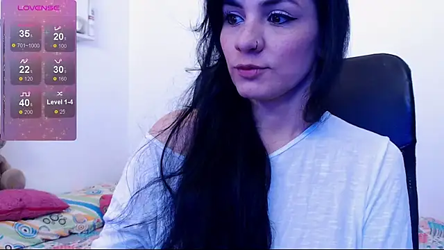 elissa iris online show from March 2025 02:15:01 AM