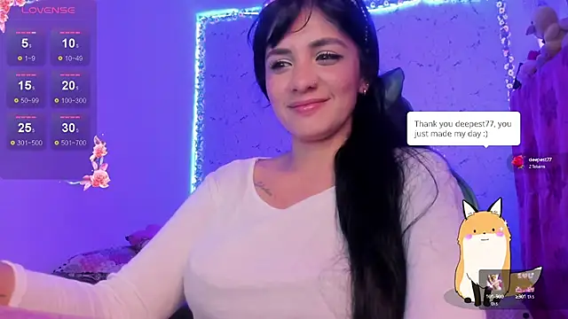 elissa iris online show from September 2025 02:35:02 AM