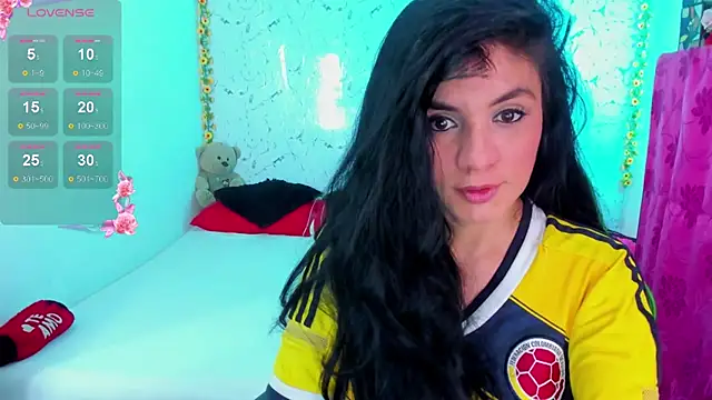 elissa iris online show from October 2025 04:20:02 PM