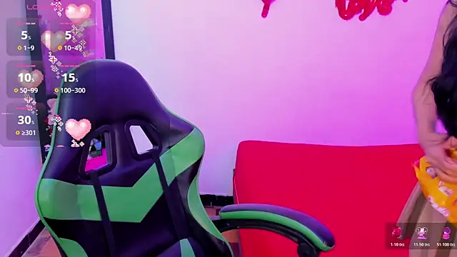 elissa iris online show from February 2026 02:43:01 AM