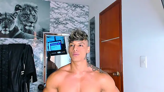 Owen Muzcle online show from February 2025 09:10:01 PM