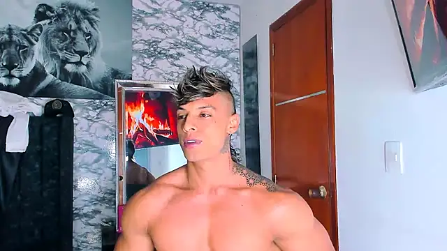 Owen Muzcle online show from February 2025 08:31:02 AM