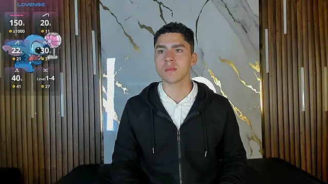 Snapshot of LiamNovak chatting on November 2025 12:05:02 PM LiamNovak online show from November 2025 12:05:02 PM