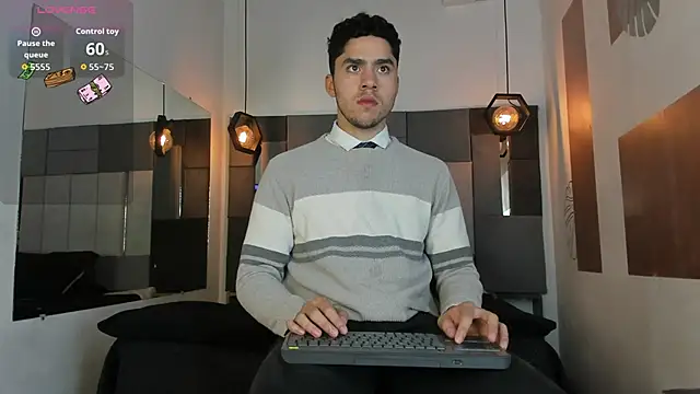 LiamNovak online show from February 2026 11:14:02 AM