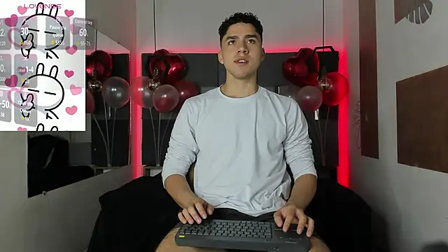 LiamNovak online show from February 2026 12:00:01 PM