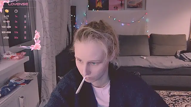 KatiKate online show from February 2025 09:23:01 PM