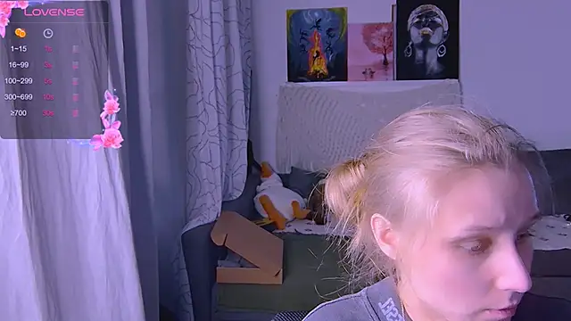 KatiKate online show from March 2025 04:53:01 PM