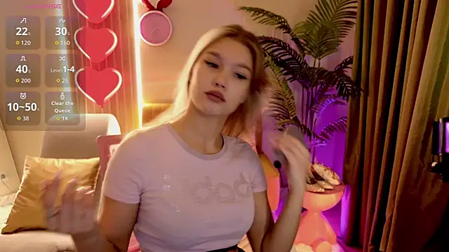 BattyMelody online show from February 2026 01:09:02 PM