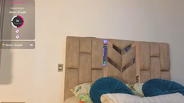 KloheCurvy online show from February 2026 11:40:01 AM