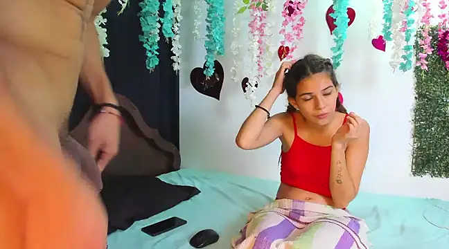 Snapshot of kattyandtom2 chatting on February 2025 07:13:01 AM kattyandtom2 online show from February 2025 07:13:01 AM