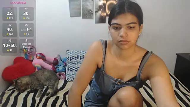 Pocahontas Princess  online show from December 2025 02:34:01 PM