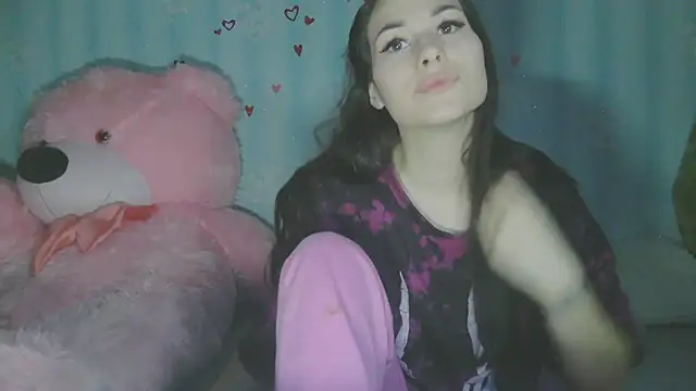 Snapshot of DreamKarina chatting on February 2025 07:25:02 PM DreamKarina online show from February 2025 07:25:02 PM