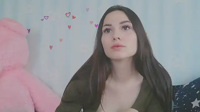 Snapshot of DreamKarina chatting on March 2025 11:18:01 AM DreamKarina online show from March 2025 11:18:01 AM