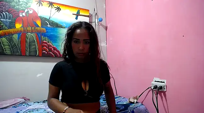 Snapshot of la_crespy21 chatting on March 2025 01:21:02 AM la crespy21 online show from March 2025 01:21:02 AM