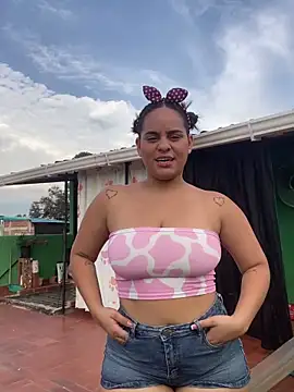 Violetrousse online show from February 2026 09:19:01 PM