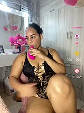 Violetrousse online show from May 2026 06:24:02 PM