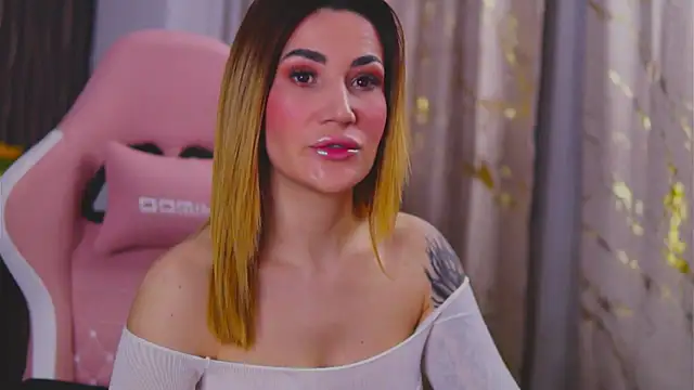 KimSkyex online show from February 2025 10:36:01 PM