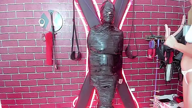 SUBMISSION BDSM online show from March 2025 06:16:01 PM