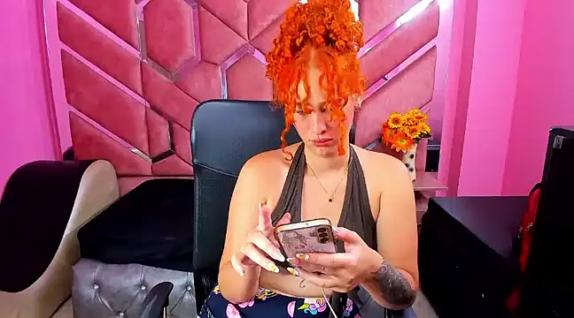 Nami Curls online show from March 2025 05:07:01 PM