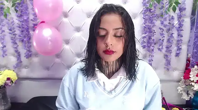 Lovely celeste online show from January 2025 04:13:01 AM