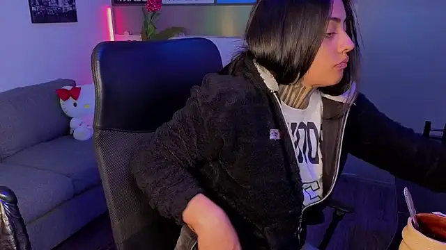 Lovely celeste online show from February 2026 04:00:01 AM