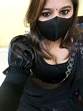 Snapshot of Simran-Kudi chatting on February 2025 05:05:01 AM Simran-Kudi online show from February 2025 05:05:01 AM