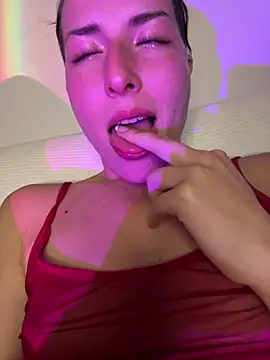  ExoticGirl online show from February 2025 05:37:01 PM