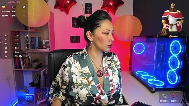 Sue Wolls online show from January 2025 08:10:02 PM