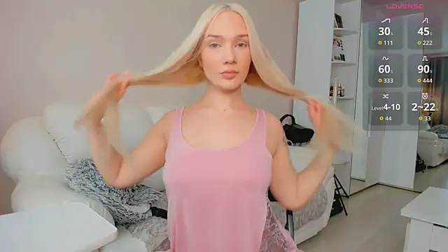 1AlexaGoddess3 online show from February 2026 10:47:02 AM