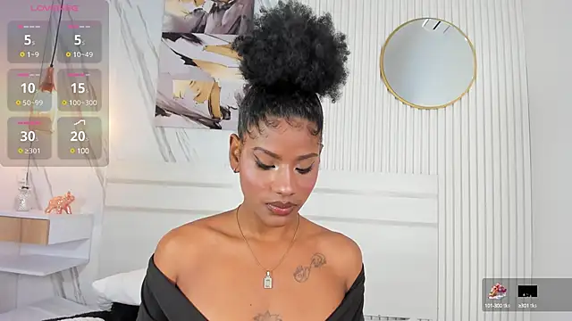 Sara Lewwis online show from January 2025 11:46:01 AM