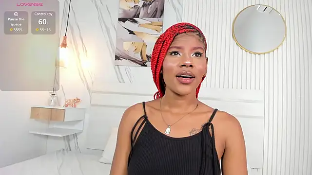 Sara Lewwis online show from February 2025 11:42:01 AM