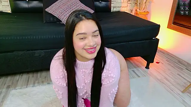 Julieta 333 online show from February 2026 11:38:02 AM