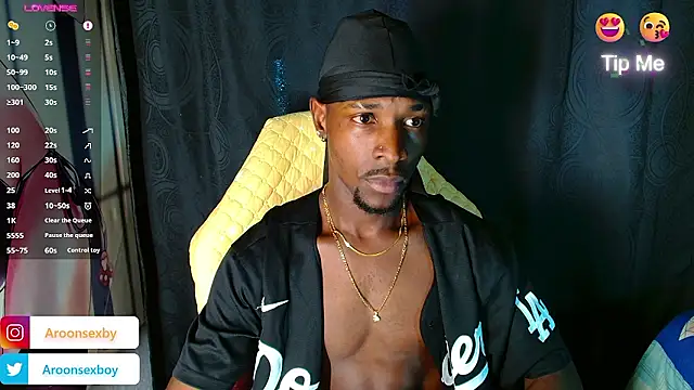 Aroonpapisex online show from January 2026 08:00:01 PM