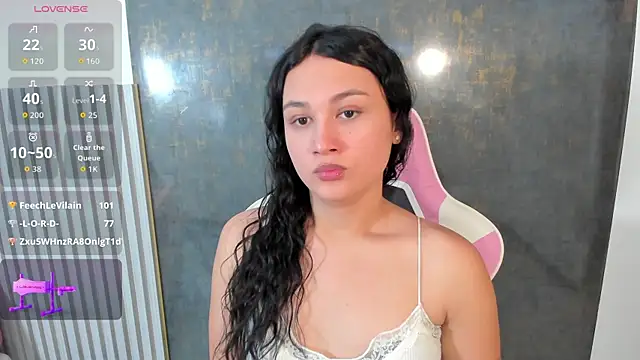 lana boomer online show from November 2025 07:57:01 PM